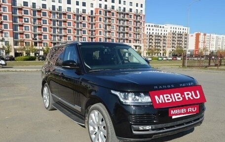 Land Rover Range Rover IV рестайлинг, 2013 год, 2 900 000 рублей, 2 фотография