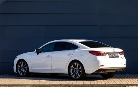 Mazda 6, 2017 год, 1 695 000 рублей, 4 фотография