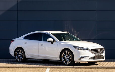 Mazda 6, 2017 год, 1 695 000 рублей, 3 фотография