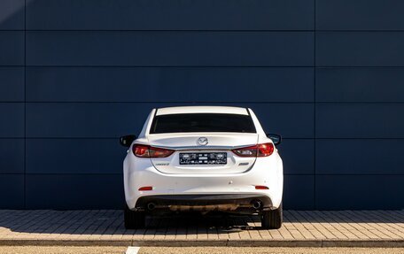 Mazda 6, 2017 год, 1 695 000 рублей, 5 фотография