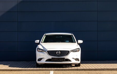 Mazda 6, 2017 год, 1 695 000 рублей, 2 фотография