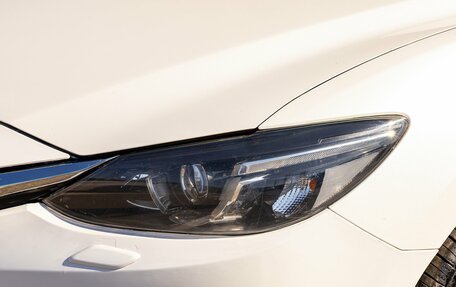 Mazda 6, 2017 год, 1 695 000 рублей, 11 фотография