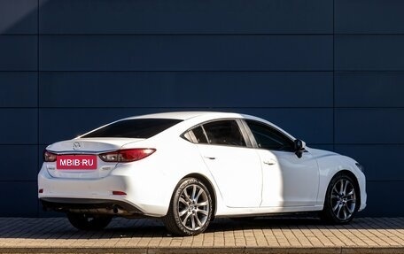 Mazda 6, 2017 год, 1 695 000 рублей, 6 фотография