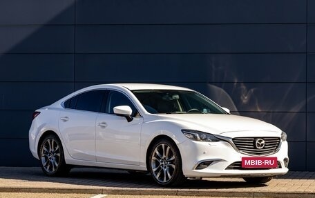 Mazda 6, 2017 год, 1 695 000 рублей, 7 фотография
