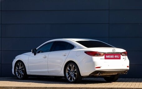Mazda 6, 2017 год, 1 695 000 рублей, 8 фотография