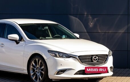 Mazda 6, 2017 год, 1 695 000 рублей, 9 фотография