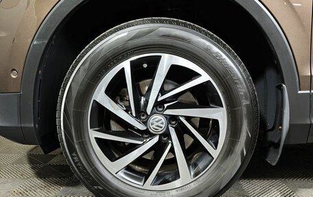 Volkswagen Tiguan II, 2018 год, 2 045 000 рублей, 9 фотография