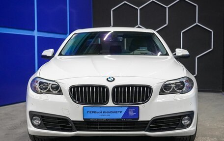 BMW 5 серия, 2015 год, 2 320 000 рублей, 4 фотография