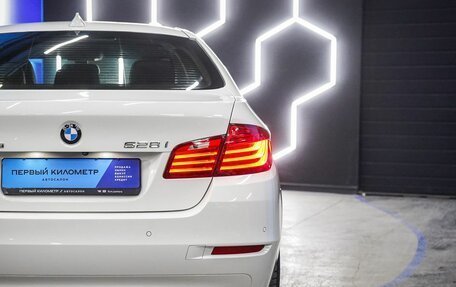 BMW 5 серия, 2015 год, 2 320 000 рублей, 19 фотография