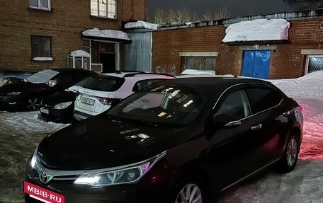 Toyota Corolla, 2018 год, 1 755 рублей, 3 фотография