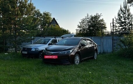 Toyota Corolla, 2018 год, 1 755 рублей, 7 фотография