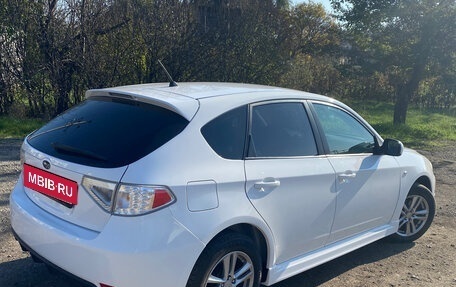 Subaru Impreza III, 2008 год, 695 000 рублей, 3 фотография
