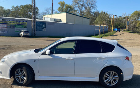 Subaru Impreza III, 2008 год, 695 000 рублей, 7 фотография
