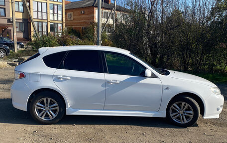 Subaru Impreza III, 2008 год, 695 000 рублей, 6 фотография