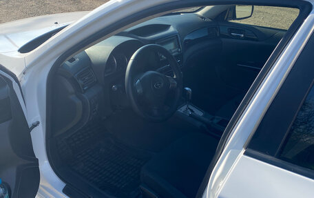 Subaru Impreza III, 2008 год, 695 000 рублей, 8 фотография