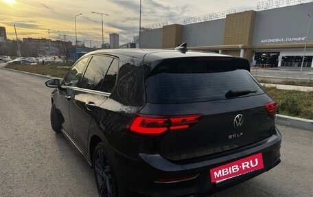 Volkswagen Golf VIII, 2021 год, 2 450 000 рублей, 4 фотография