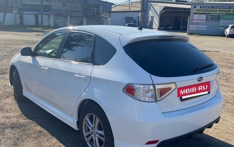 Subaru Impreza III, 2008 год, 695 000 рублей, 4 фотография
