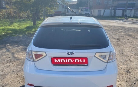 Subaru Impreza III, 2008 год, 695 000 рублей, 5 фотография