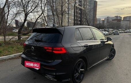 Volkswagen Golf VIII, 2021 год, 2 450 000 рублей, 3 фотография