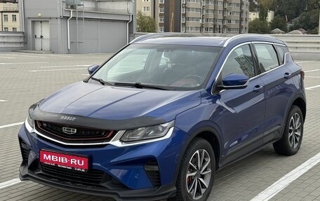 Geely Coolray I, 2022 год, 1 390 000 рублей, 2 фотография