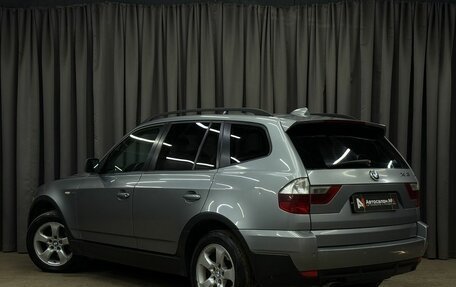 BMW X3, 2008 год, 1 199 900 рублей, 3 фотография