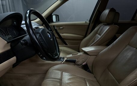 BMW X3, 2008 год, 1 199 900 рублей, 5 фотография