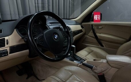 BMW X3, 2008 год, 1 199 900 рублей, 6 фотография