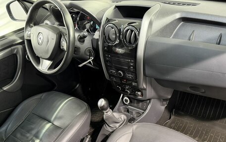 Renault Duster I рестайлинг, 2016 год, 1 499 800 рублей, 3 фотография