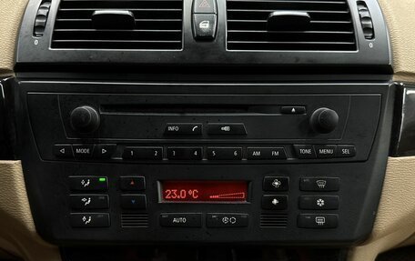 BMW X3, 2008 год, 1 199 900 рублей, 13 фотография
