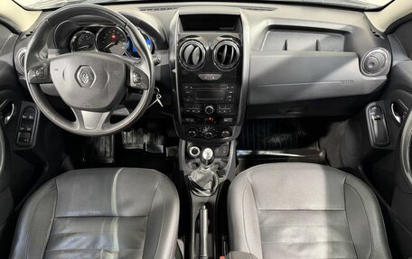 Renault Duster I рестайлинг, 2016 год, 1 499 800 рублей, 9 фотография