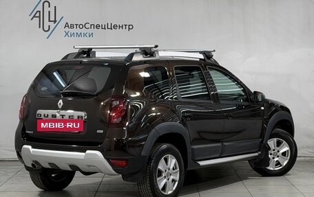 Renault Duster I рестайлинг, 2016 год, 1 499 800 рублей, 2 фотография