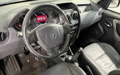 Renault Duster I рестайлинг, 2016 год, 1 499 800 рублей, 8 фотография