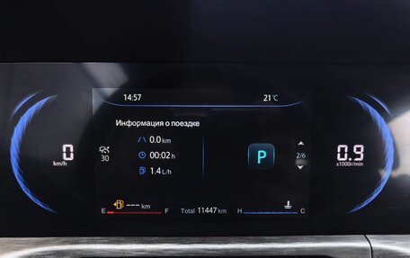 Changan CS35 Plus, 2024 год, 2 099 000 рублей, 8 фотография