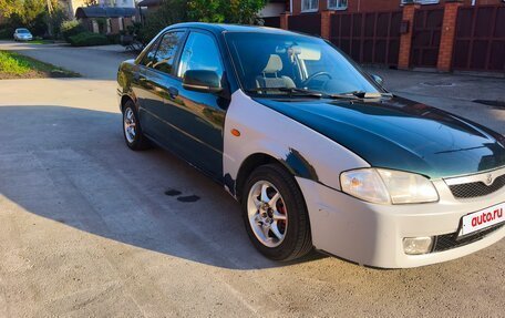 Mazda 323, 1998 год, 280 000 рублей, 2 фотография