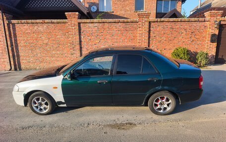 Mazda 323, 1998 год, 280 000 рублей, 7 фотография