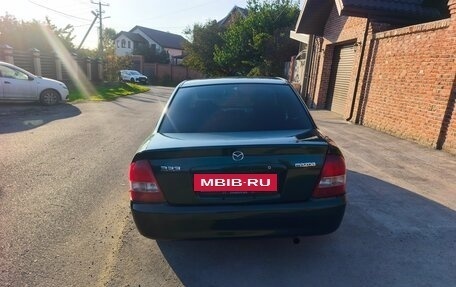 Mazda 323, 1998 год, 280 000 рублей, 5 фотография