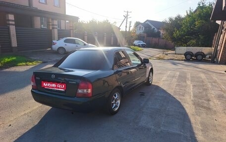Mazda 323, 1998 год, 280 000 рублей, 4 фотография