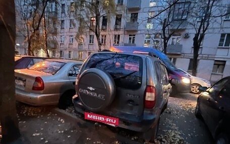 Chevrolet Niva I рестайлинг, 2005 год, 220 000 рублей, 3 фотография