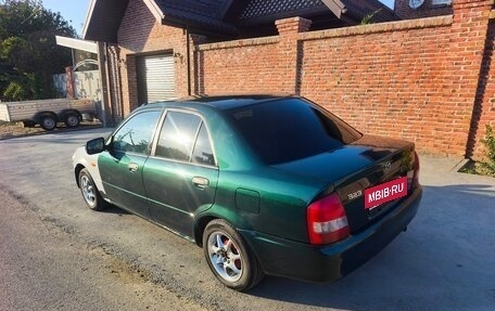 Mazda 323, 1998 год, 280 000 рублей, 6 фотография