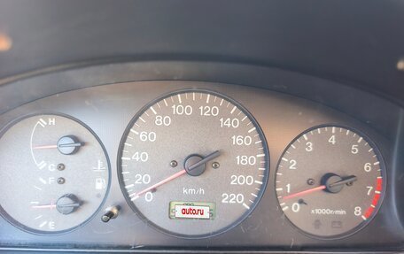 Mazda 323, 1998 год, 280 000 рублей, 11 фотография