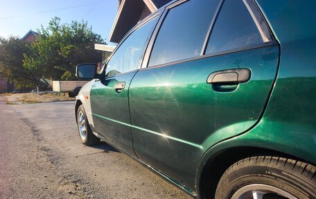 Mazda 323, 1998 год, 280 000 рублей, 18 фотография