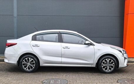 KIA Rio IV, 2020 год, 1 549 000 рублей, 3 фотография