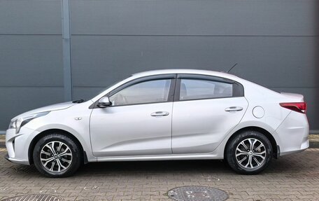 KIA Rio IV, 2020 год, 1 549 000 рублей, 2 фотография