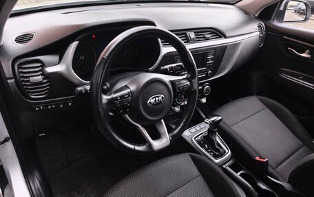 KIA Rio IV, 2020 год, 1 549 000 рублей, 5 фотография