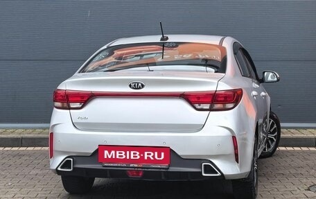 KIA Rio IV, 2020 год, 1 549 000 рублей, 4 фотография