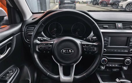 KIA Rio IV, 2020 год, 1 549 000 рублей, 7 фотография