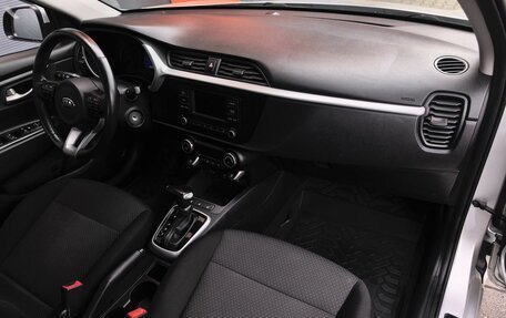 KIA Rio IV, 2020 год, 1 549 000 рублей, 10 фотография