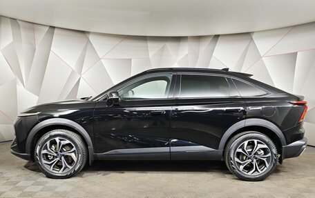 Haval F7x, 2025 год, 3 019 000 рублей, 5 фотография
