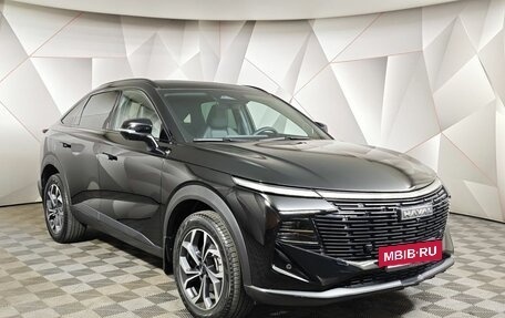 Haval F7x, 2025 год, 3 019 000 рублей, 3 фотография