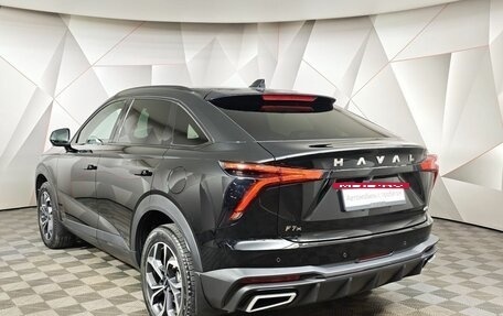 Haval F7x, 2025 год, 3 019 000 рублей, 4 фотография